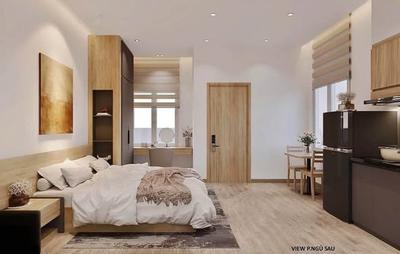 Studio for rent, 1 bedroom, Hồ Nghinh, An Hải, Đà Nẵng - Thumbnail 4
