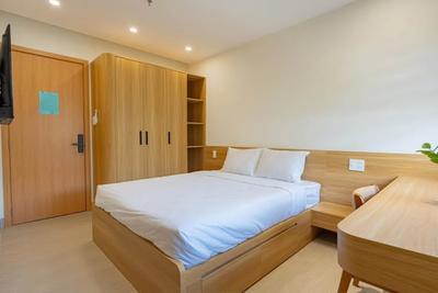 Studio for rent, 1 bedroom, Trịnh Lỗi, Ngũ Hành Sơn, Đà Nẵng - Thumbnail 1
