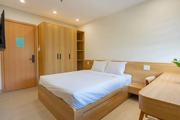 Studio for rent, 1 bedroom, Trịnh Lỗi, Ngũ Hành Sơn, Đà Nẵng - Photo 1