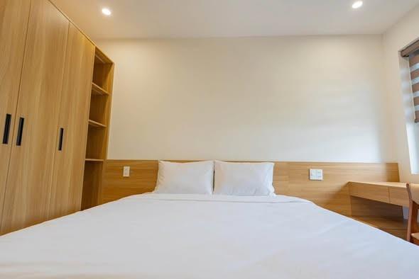 Studio for rent, 1 bedroom, Trịnh Lỗi, Ngũ Hành Sơn, Đà Nẵng - Photo 2