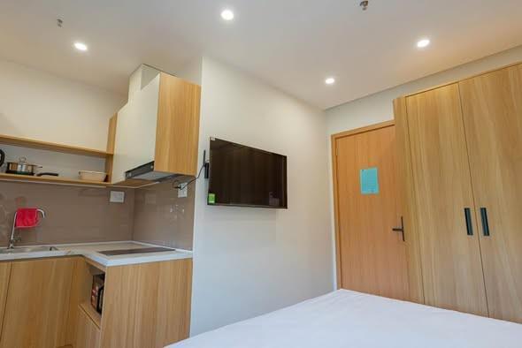 Studio for rent, 1 bedroom, Trịnh Lỗi, Ngũ Hành Sơn, Đà Nẵng - Photo 3