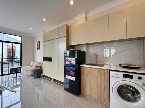 Studio for rent, 1 bedroom, Phú Xuân 1, Hòa Khánh, Đà Nẵng - Photo 2