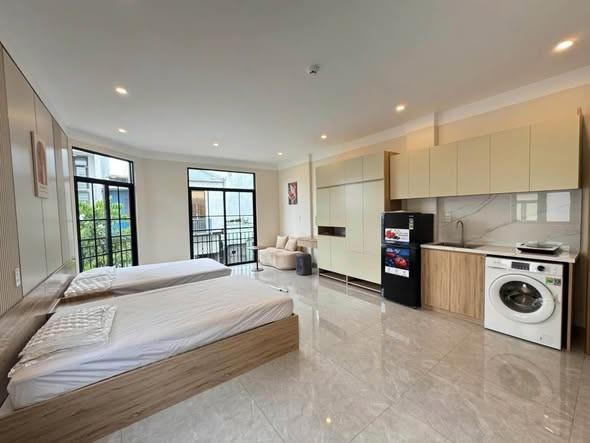 Studio for rent, 1 bedroom, Phú Xuân 1, Hòa Khánh, Đà Nẵng - Photo 5