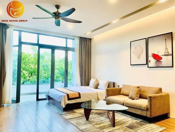Studio for rent, 1 bedroom, Nại Nam, Hòa Cường, Đà Nẵng - Photo 1