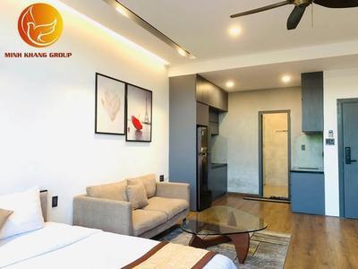 Studio for rent, 1 bedroom, Nại Nam, Hòa Cường, Đà Nẵng - Thumbnail 3