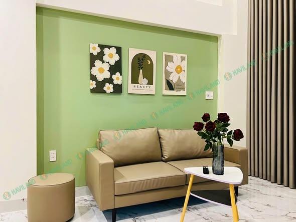 Apartment for rent, 1 bedroom, Cồn Dầu 24, Hòa Xuân, Đà Nẵng - Photo 2