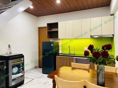 Apartment for rent, 1 bedroom, Cồn Dầu 24, Hòa Xuân, Đà Nẵng - Thumbnail 4