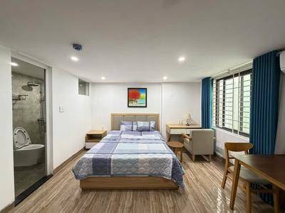 Studio for rent, 1 bedroom, 35m², An Thượng 21, Ngũ Hành Sơn, Đà Nẵng - Ngu Hanh Son, Da Nang