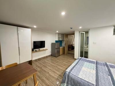 Studio for rent, 1 bedroom, 35m², An Thượng 21, Ngũ Hành Sơn, Đà Nẵng - Thumbnail 5