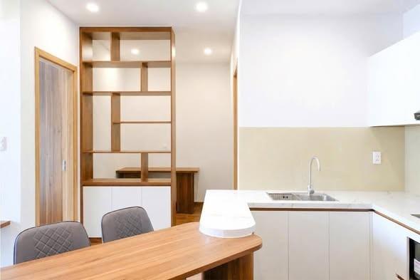 Cho thuê căn hộ, 48.6m², Ngũ Hành Sơn, Đà Nẵng - Photo 5
