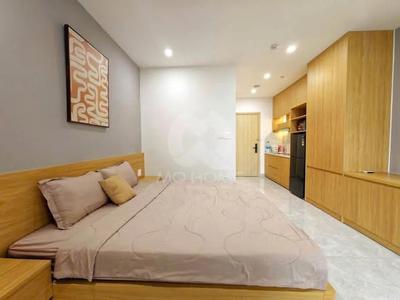 Cho thuê studio, 1 phòng ngủ, Mỹ Khê 1, An Hải, Đà Nẵng - Thumbnail 3