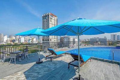 Cho thuê căn hộ, 2 phòng ngủ, Phạm Văn Đồng, An Hải, Đà Nẵng - An Hải, Đà Nẵng