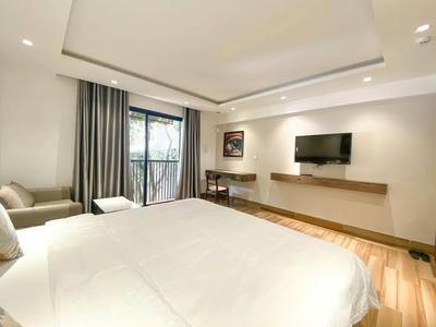 Cho thuê studio, 1 phòng ngủ, Trần Thị Lý, An Hải, Đà Nẵng - Thumbnail 1