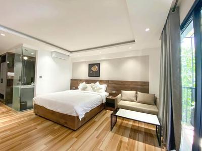 Cho thuê studio, 1 phòng ngủ, Trần Thị Lý, An Hải, Đà Nẵng - Thumbnail 2