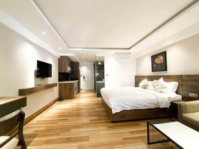 Cho thuê studio, 1 phòng ngủ, Trần Thị Lý, An Hải, Đà Nẵng - Thumbnail 4