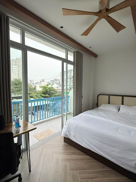 Cho thuê studio, 1 phòng ngủ, Mỹ Khê 1, An Hải, Đà Nẵng - Photo 2