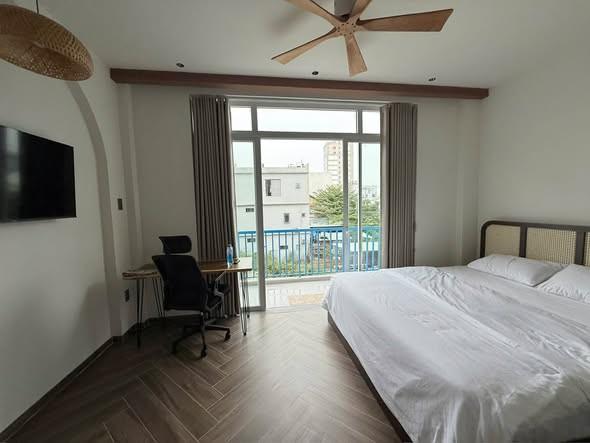 Cho thuê studio, 1 phòng ngủ, Mỹ Khê 1, An Hải, Đà Nẵng - Photo 3