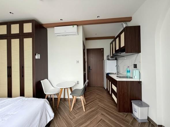 Cho thuê studio, 1 phòng ngủ, Mỹ Khê 1, An Hải, Đà Nẵng - Photo 4