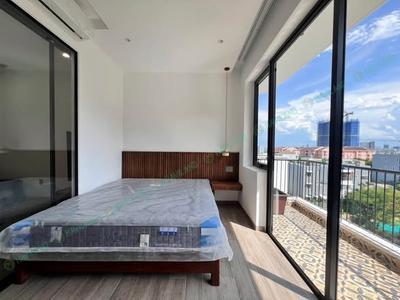 Cho thuê studio, 1 phòng ngủ, 13m², Hà Tông Huân, Sơn Trà, Đà Nẵng - Thumbnail 5