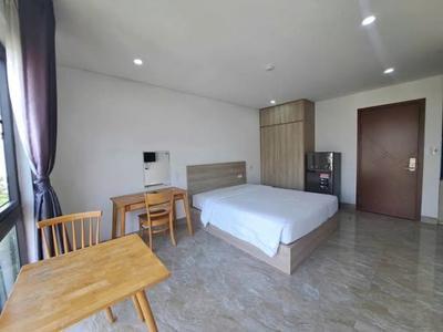 Cho thuê studio, 1 phòng ngủ, Phạm Tu, An Hải, Đà Nẵng - Thumbnail 3