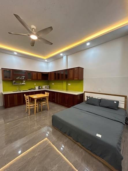 Cho thuê studio, 1 phòng ngủ, Vũ Văn Dũng, An Hải, Đà Nẵng - Photo 3