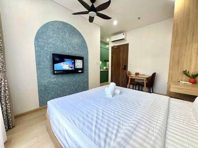 Cho thuê studio, 1 phòng ngủ, An Thượng 3, Ngũ Hành Sơn, Đà Nẵng - Ngũ Hành Sơn, Đà Nẵng