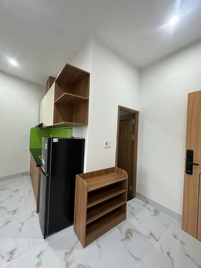 Cho thuê studio, 1 phòng ngủ, Võ Văn Đặng, Ngũ Hành Sơn, Đà Nẵng - Thumbnail 4