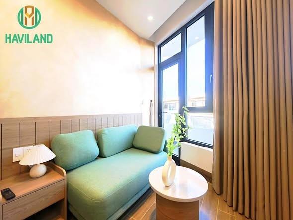 Cho thuê studio, 1 phòng ngủ, Hỏa Sơn 1, Ngũ Hành Sơn, Đà Nẵng - Photo 2