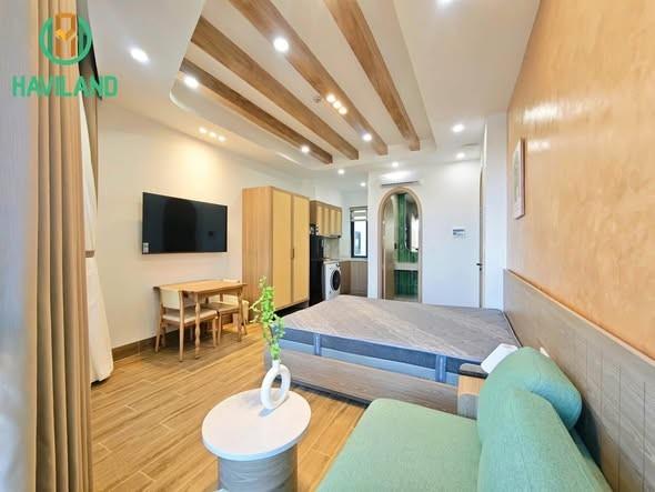 Cho thuê studio, 1 phòng ngủ, Hỏa Sơn 1, Ngũ Hành Sơn, Đà Nẵng - Photo 3