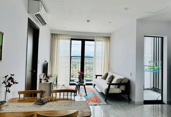 Cho thuê căn hộ, 2 phòng ngủ, Xô Viết Nghệ Tĩnh, Cẩm Lệ, Đà Nẵng - Photo 1