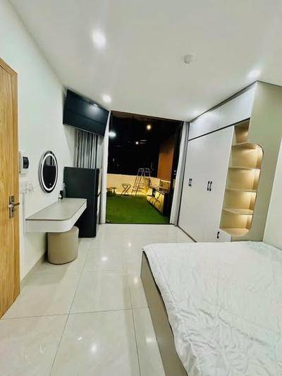 Cho thuê studio, 1 phòng ngủ, Tôn Thất Thiệp, Ngũ Hành Sơn, Đà Nẵng - Ngũ Hành Sơn, Đà Nẵng