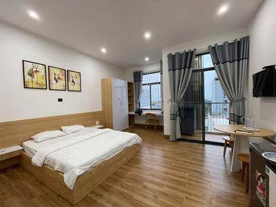 Cho thuê studio, 1 phòng ngủ, Trương Văn Hiến, Ngũ Hành Sơn, Đà Nẵng - Ngũ Hành Sơn, Đà Nẵng