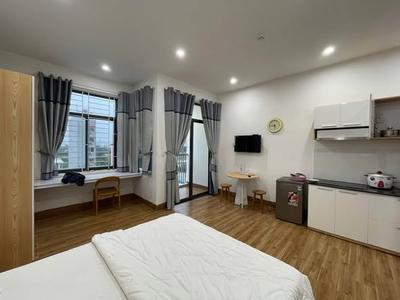 Cho thuê studio, 1 phòng ngủ, Trương Văn Hiến, Ngũ Hành Sơn, Đà Nẵng - Thumbnail 2
