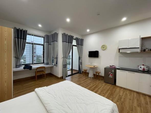 Cho thuê studio, 1 phòng ngủ, Trương Văn Hiến, Ngũ Hành Sơn, Đà Nẵng - Photo 2