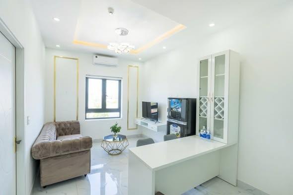 Cho thuê studio, 1 phòng ngủ, Sơn Trà, Đà Nẵng - Photo 1