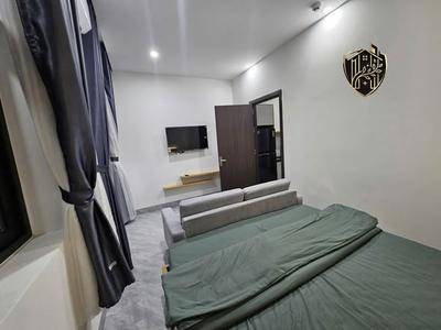 Cho thuê căn hộ, 1 phòng ngủ, Doãn Khuê, Hòa Cường, Đà Nẵng - Hòa Cường, Đà Nẵng