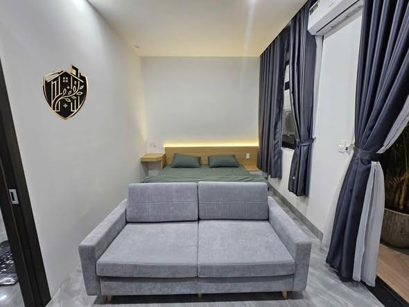 Cho thuê căn hộ, 1 phòng ngủ, Doãn Khuê, Hòa Cường, Đà Nẵng - Photo 2