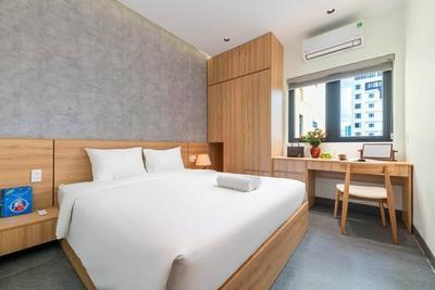 Cho thuê căn hộ, 1 phòng ngủ, 45m², Lý Thánh Tông, An Hải, Đà Nẵng - Thumbnail 2