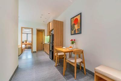 Cho thuê căn hộ, 1 phòng ngủ, 45m², Lý Thánh Tông, An Hải, Đà Nẵng - Thumbnail 3