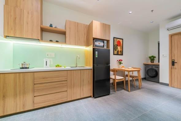 Cho thuê căn hộ, 1 phòng ngủ, 45m², Lý Thánh Tông, An Hải, Đà Nẵng - Photo 4