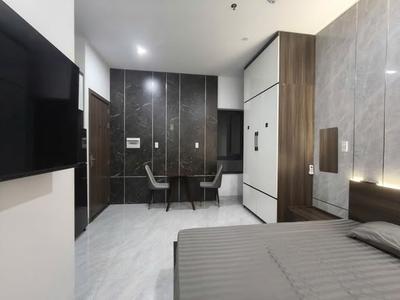 Cho thuê studio, 1 phòng ngủ, Trưng Nữ Vương, Hải Châu, Đà Nẵng - Thumbnail 1