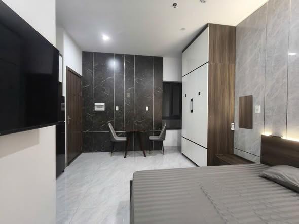Cho thuê studio, 1 phòng ngủ, Trưng Nữ Vương, Hải Châu, Đà Nẵng - Photo 1
