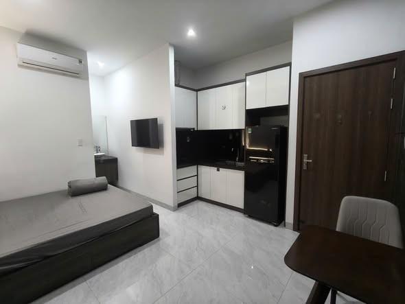 Cho thuê studio, 1 phòng ngủ, Trưng Nữ Vương, Hải Châu, Đà Nẵng - Photo 2