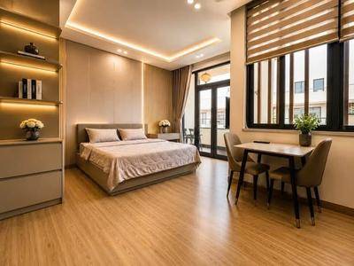 Cho thuê studio, 1 phòng ngủ, Hỏa Sơn 1, Ngũ Hành Sơn, Đà Nẵng - Ngũ Hành Sơn, Đà Nẵng