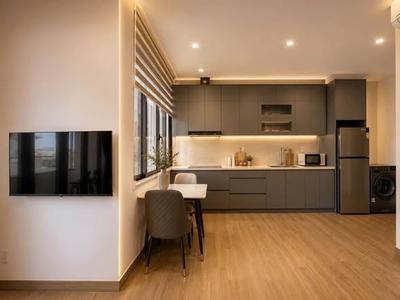 Cho thuê studio, 1 phòng ngủ, Hỏa Sơn 1, Ngũ Hành Sơn, Đà Nẵng - Thumbnail 2