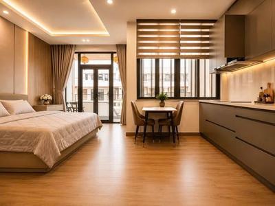 Cho thuê studio, 1 phòng ngủ, Hỏa Sơn 1, Ngũ Hành Sơn, Đà Nẵng - Thumbnail 3