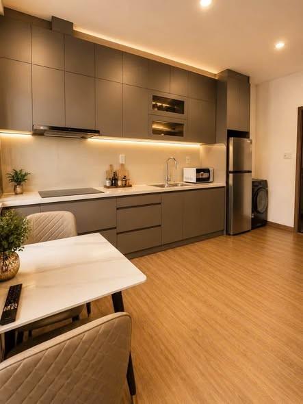 Cho thuê studio, 1 phòng ngủ, Hỏa Sơn 1, Ngũ Hành Sơn, Đà Nẵng - Photo 4