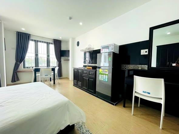 Cho thuê studio, 1 phòng ngủ, Trần Văn Dư, Ngũ Hành Sơn, Đà Nẵng - Photo 3
