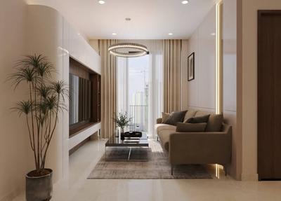 Cho thuê căn hộ, 2 phòng ngủ, Hải Châu, Đà Nẵng - Thumbnail 1