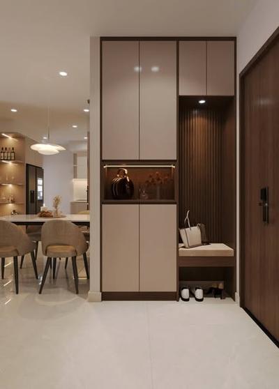 Cho thuê căn hộ, 2 phòng ngủ, Hải Châu, Đà Nẵng - Thumbnail 2
